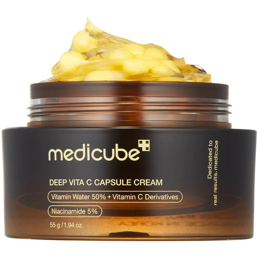 VitaGlow C+ Golden Radiance Moisturizer - Liposome & Sea Buckthorn
