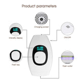 NEOHEXA IPL Laser Epilator – Pink variant with US plug