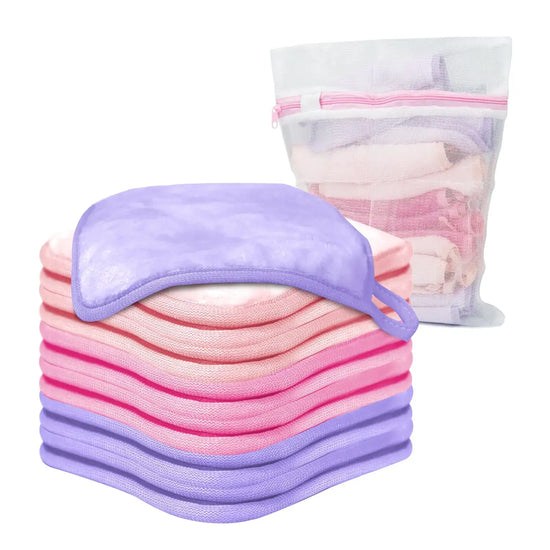 Makeup Remover Cloth for Gentle Cleansing and Easy Daily Skincare